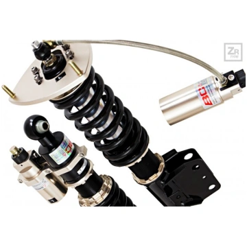 BC Racing ZR Series Coilover Set BMW 3 Series E46 