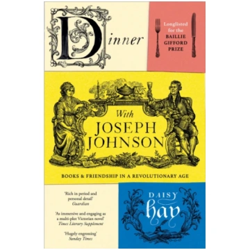 Dinner with Joseph Johnson, Books and Friendship i