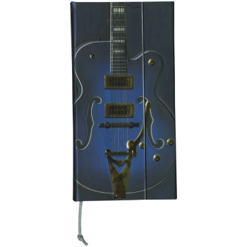 Dekoratīvs pierakstu blociņš Boncahier GRETSCH — B