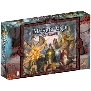 Alderac Entertainment Group AEG7016 Mystic Vale: K