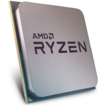 AMD Ryzen 5 9600X - 6x - 3.90 GHz - So.AM5 - Tray