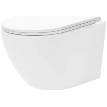 Rea Sanitary Misa WC podwieszana Carlo Mini Rimles