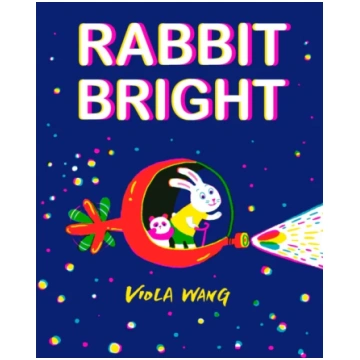 Rabbit Bright Viola Wang