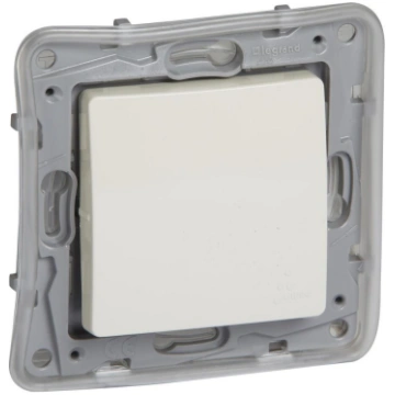 Niloe beš Tasterslēdzis IP44 LEGRAND EB808434806