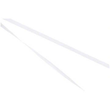 Elastīga silikona lente 6mm 10m