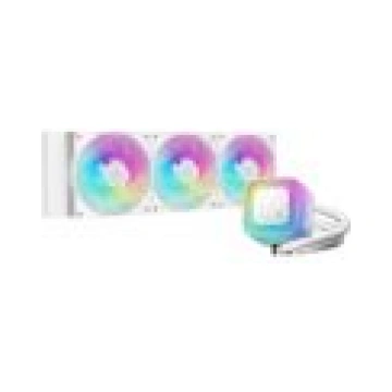 Deepcool CPU Liquid Cooler | LE360 WH V2 | Intel,