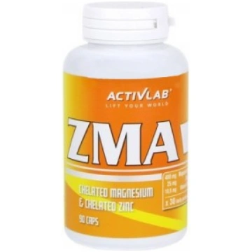 ZMA Activlab 90 caps
