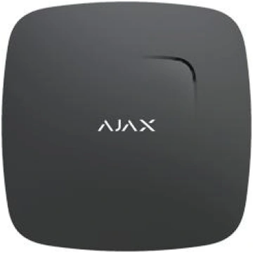 Ajax FireProtect Plus Black 000005636