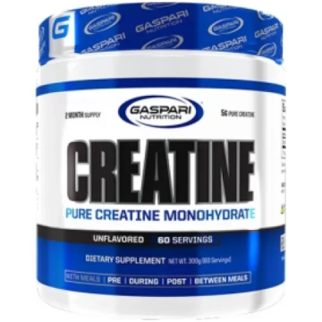 Creatine Qualitine Gaspari Nutrition 300 g