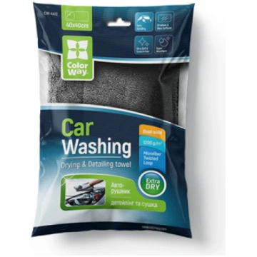 ColorWay Microfiber Car Universal Extra Dry CW-441
