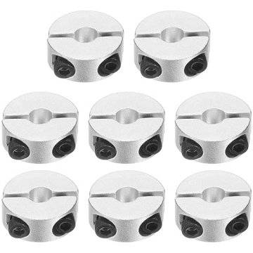 ieguves karte Double Split Shank Collar 6mm Bore D