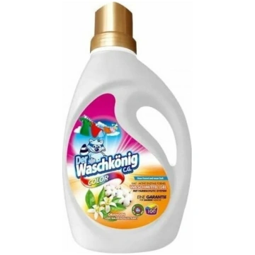 Der Waschkönig Waschkonig Żel 100p 3l Orangen Und 