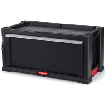 Instrumentu lāde ar 1 atvilktni Drawer Tool Chest