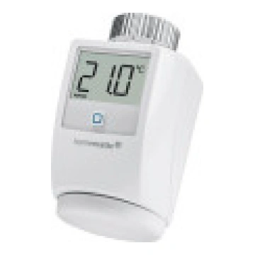 HomeMatic IP Homematiskais radiatora termostats. a