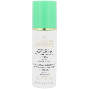 Collistar Perfect Body Deodorant Hyper Sensitive S