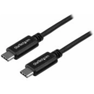 StarTech.com 0.5m USB C Cable - USB 2.0 - M/M - US