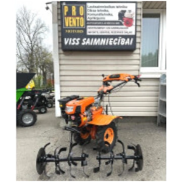 Motobloks koncerns Kaerbo 7,5 Zs Benzīna motors Lu