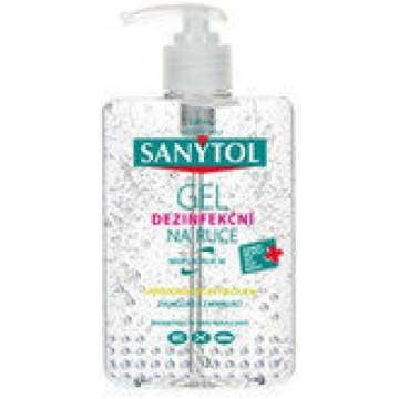 Roku dezinfekcijas līdzeklis Sanytol Hand disinfec