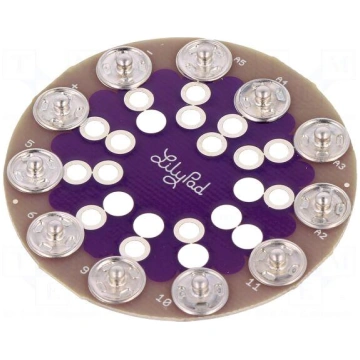 Module: adapter | prototype board | LilyPad | meta