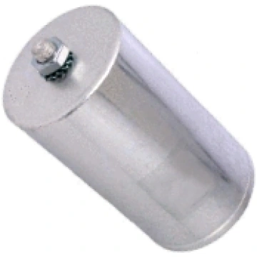 Capacitor: polypropylene; three-phase; Q@50Hz: 2.5