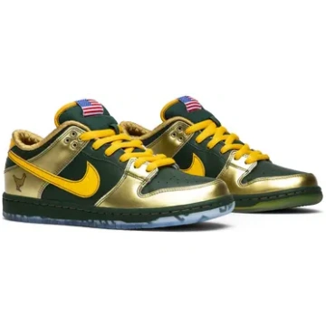 Nike Sb Dunk Low Qs Db Doernbecher 2018
