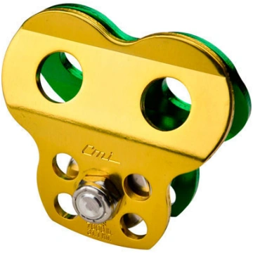 CMI RP141 Double Tie-in Micro Pulley