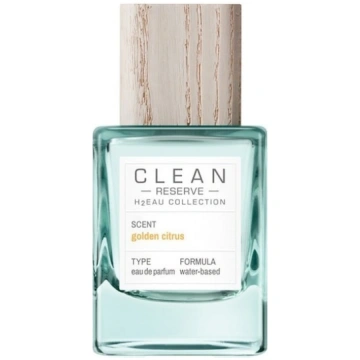 Clean H2Eau Golden Citrus EDP parfimērijas ūdens u