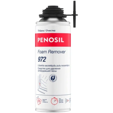 Penosil Foam Remover 972 Sacietējušu PU putu mīkst