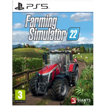 Farming Simulator 22 PS5