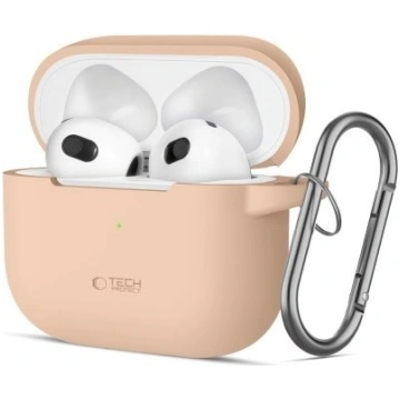 Tech-Protect TECH-PROTECT SILICONE HOOK APPLE AIRP
