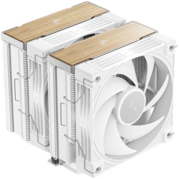 DEEPCOOL AK620 G2 WH Processor Air cooler 12 cm Wh