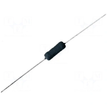 Resistor: wire-wound | 750mΩ | THT | 5W | ±5% | AC