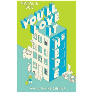 You"ll Love It Here HarperCollins Publishers
