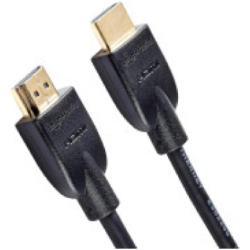 Amazon Basics Ātrgaitas 4K Ultra HD HDMI 2.0 kabel