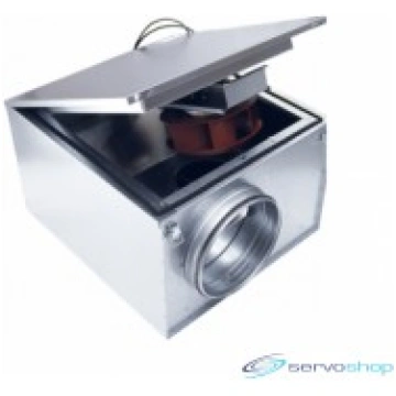 Kanāla ventilators apaļiem kanāliem IRB 355 B3 ErP