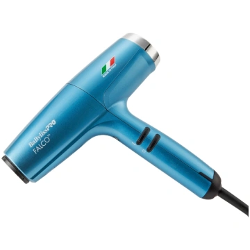 BaByliss PRO FALCO Hair Dryer, Silver