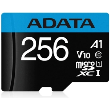 ADATA Premier 256 GB MicroSDXC UHS-I Class 10 4894