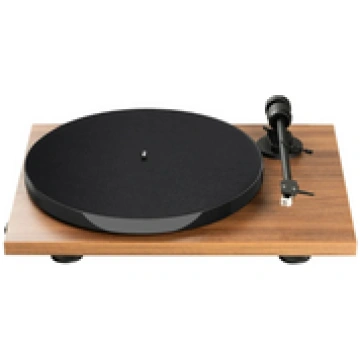 Pro-Ject E1 PHONO (AT3600L) - Walnut