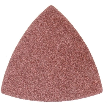 TRIANGLE SANDING SHEET NO80 94MM 5PCS 108.00NO80 (