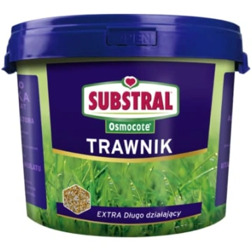 Mēslojums zālienam Osmocote Substral, 5 kg
