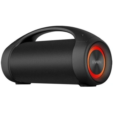 Bezvadu skaļrunis Sven PS-370, melna krās., 40 W