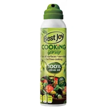 BEST JOY Extra Virgin Olive Oil Cooking Spray - 25