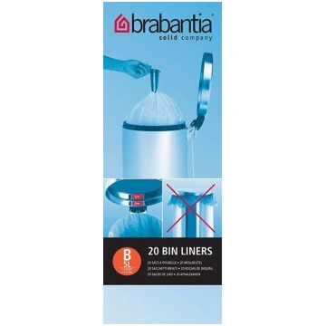 Miskastes maisi Brabantia rullītis izmērs G 23-30 