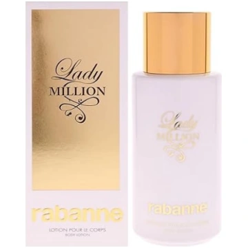 Paco Rabanne Lady Million Bodylotion sievietēm 150