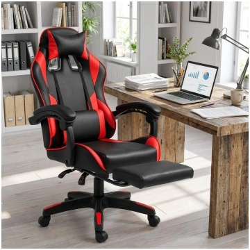 Ergonomisks mācību un datorkrēsls skolēniem un stu