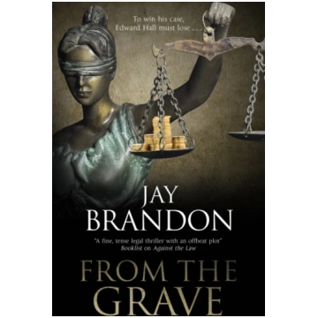 From the Grave Jay Brandon