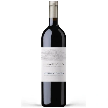 Nebbiolo d'Alba DOC Magnum - Cravanzola