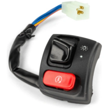 Switch right side Yamaha BWs NG / Spy Str8