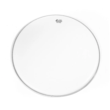 Remo Encore EN-0118-BA Ambassador white coated bun