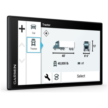 garmin dezl lgv610